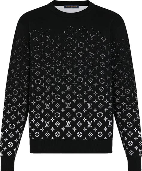 louis vuitton sweater women's.